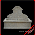 Marble Antique Carving Wall Fountain,Garden Stone Water Wall Fountain (YL-Z003)